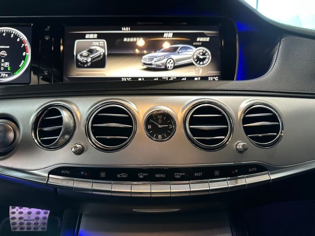 M-BENZ賓士 S400 LWB  第8張相片