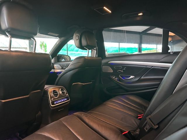 M-BENZ賓士 S400 LWB  第16張相片