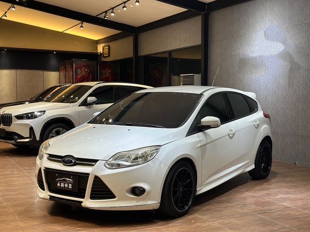 FORD福特 FOCUS  第1張相片