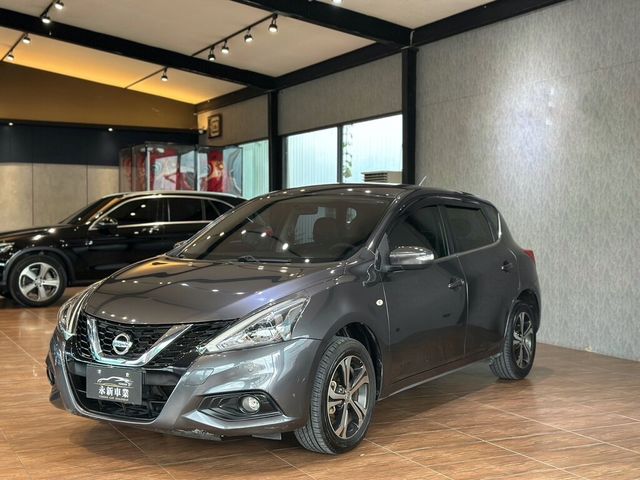 NISSAN日產 TIIDA  第1張相片