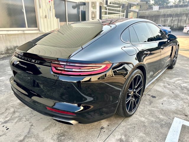 PORSCHE保時捷 PANAMERA  第2張相片