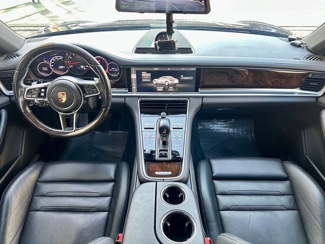 PORSCHE保時捷 PANAMERA  第7張相片