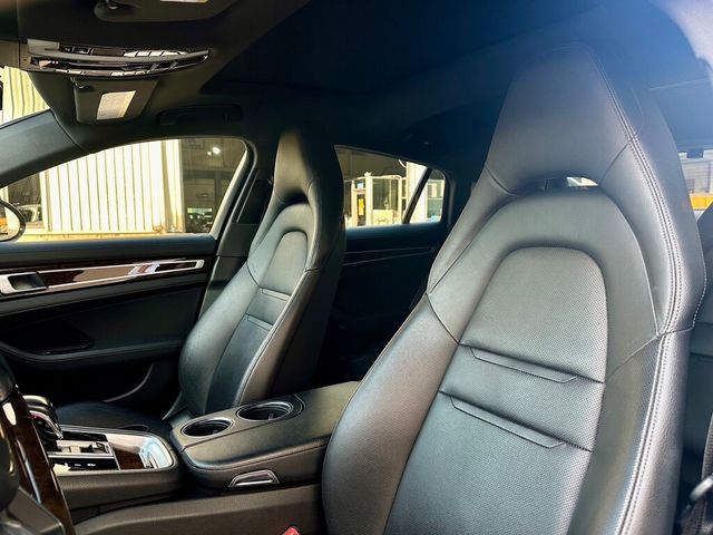 PORSCHE保時捷 PANAMERA  第13張相片