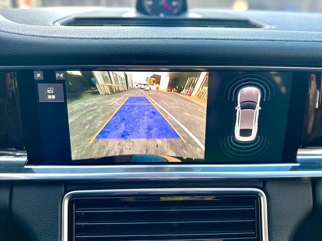 PORSCHE保時捷 PANAMERA  第14張相片