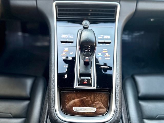 PORSCHE保時捷 PANAMERA  第17張相片