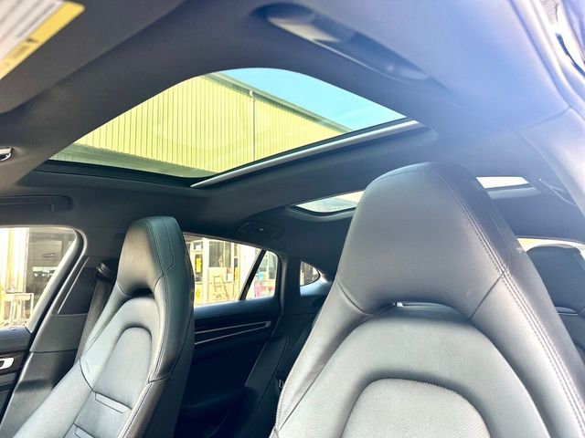 PORSCHE保時捷 PANAMERA  第19張相片