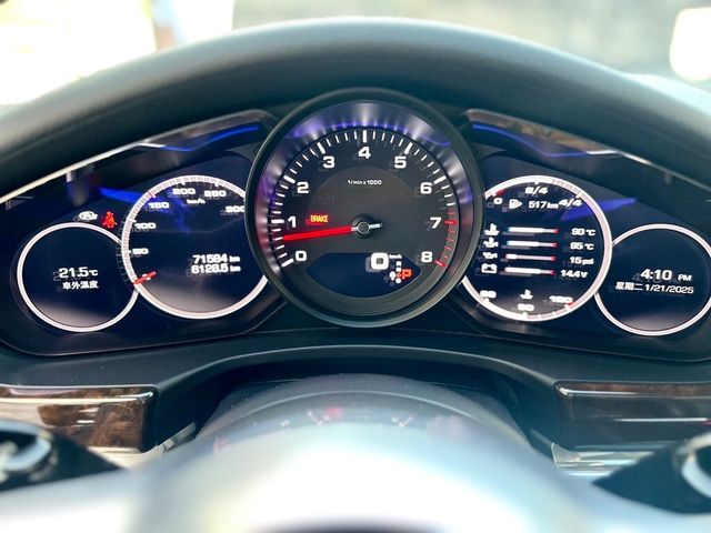 PORSCHE保時捷 PANAMERA  第20張相片