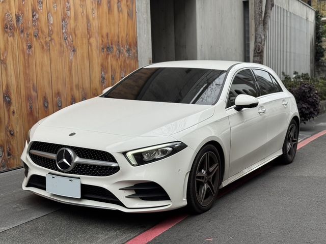 M-BENZ賓士 A180  第1張相片