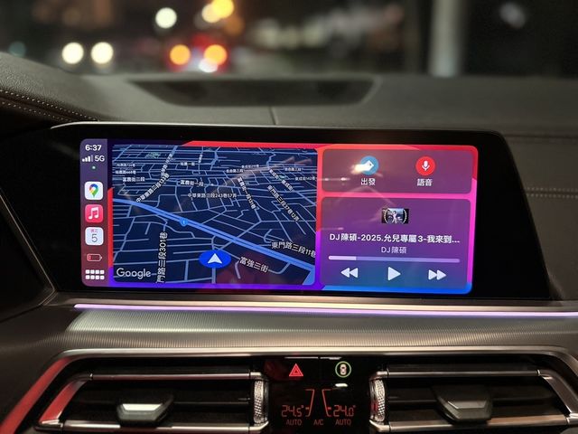 BMW寶馬 X5 XDRIVE25D  第13張相片