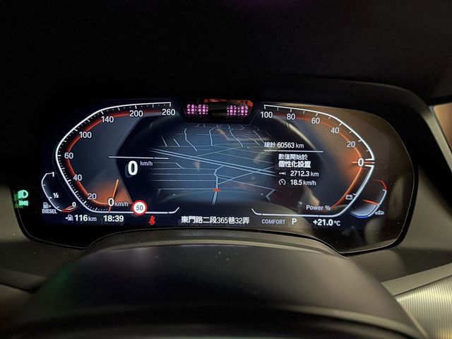 BMW寶馬 X5 XDRIVE25D  第18張相片
