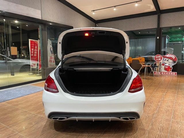M-BENZ賓士 C450  第3張相片