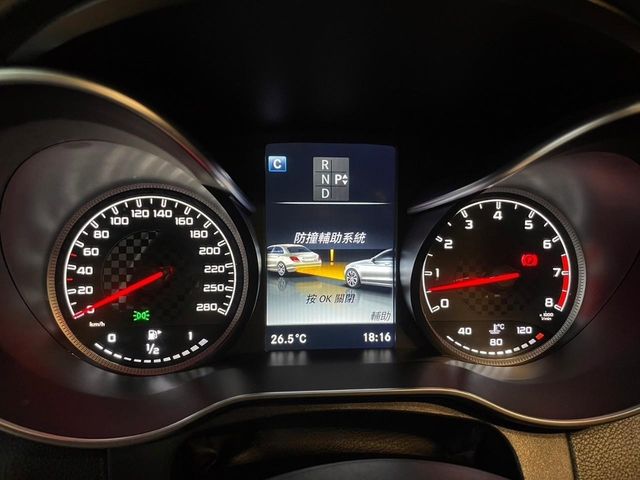M-BENZ賓士 C450  第12張相片