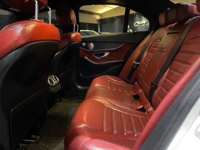 M-BENZ賓士 C450  第18張相片