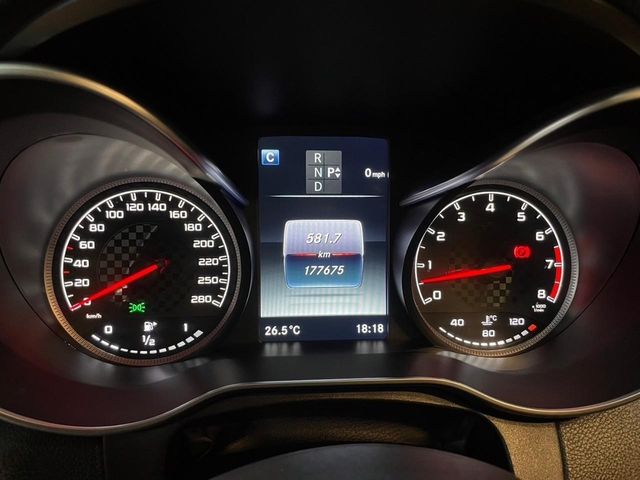 M-BENZ賓士 C450  第20張相片