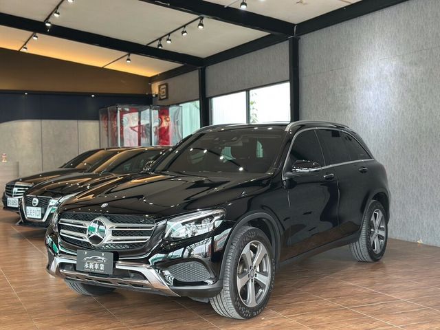 M-BENZ賓士 GLC300  第1張相片