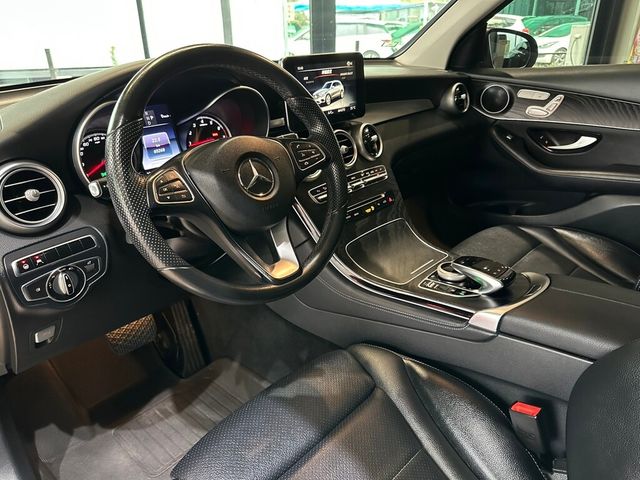 M-BENZ賓士 GLC300  第6張相片