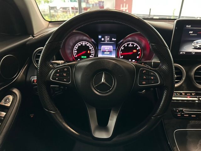 M-BENZ賓士 GLC300  第8張相片