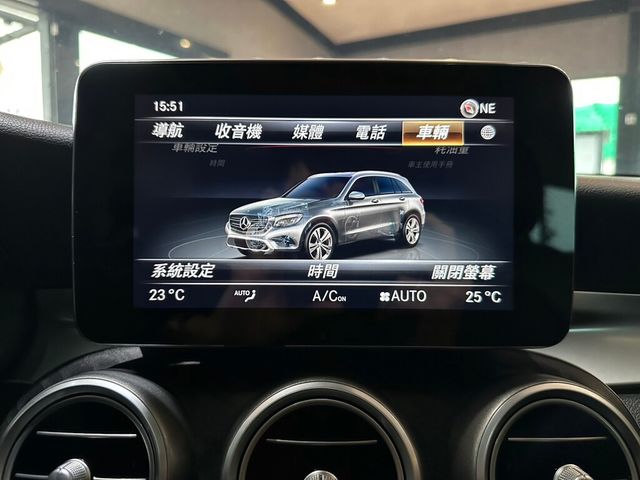 M-BENZ賓士 GLC300  第15張相片