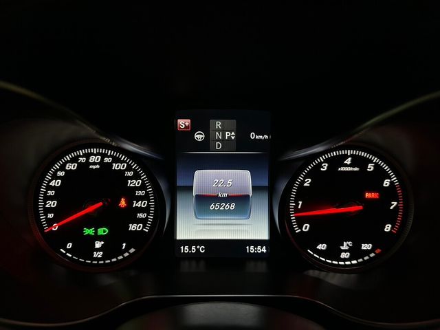 M-BENZ賓士 GLC300  第20張相片