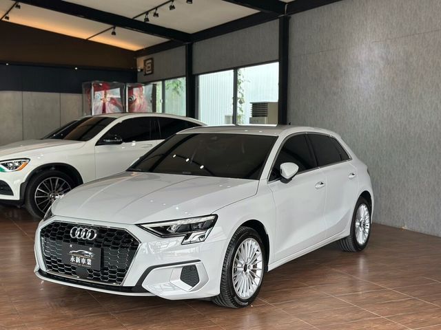 AUDI奧迪 A3 SPORTBACK  第1張相片