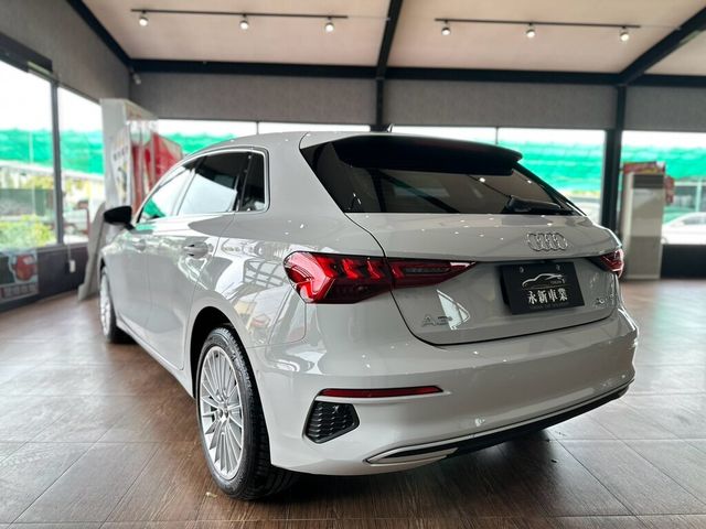 AUDI奧迪 A3 SPORTBACK  第2張相片
