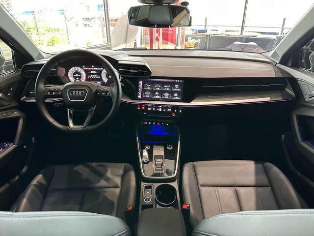AUDI奧迪 A3 SPORTBACK  第6張相片