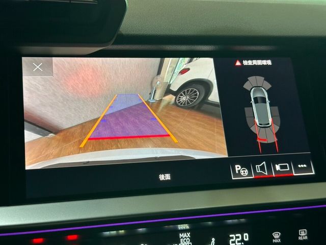 AUDI奧迪 A3 SPORTBACK  第13張相片