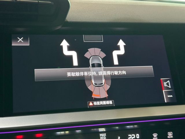 AUDI奧迪 A3 SPORTBACK  第14張相片