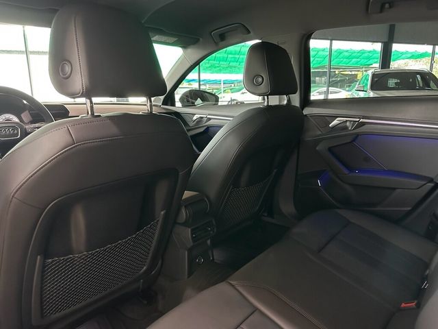 AUDI奧迪 A3 SPORTBACK  第19張相片