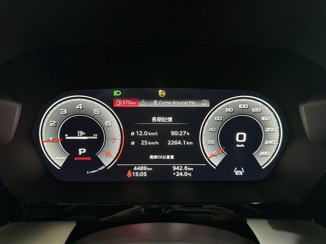AUDI奧迪 A3 SPORTBACK  第20張相片