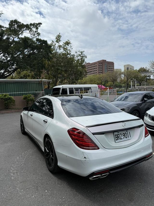 M-BENZ賓士 S350  第2張相片