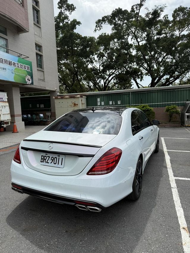 M-BENZ賓士 S350  第3張相片