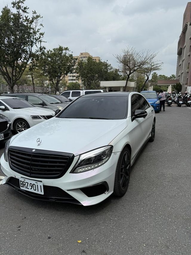 M-BENZ賓士 S350  第4張相片