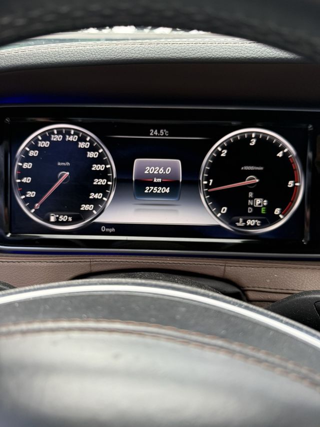 M-BENZ賓士 S350  第5張相片