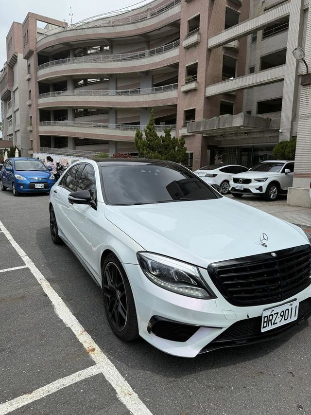 M-BENZ賓士 S350  第6張相片