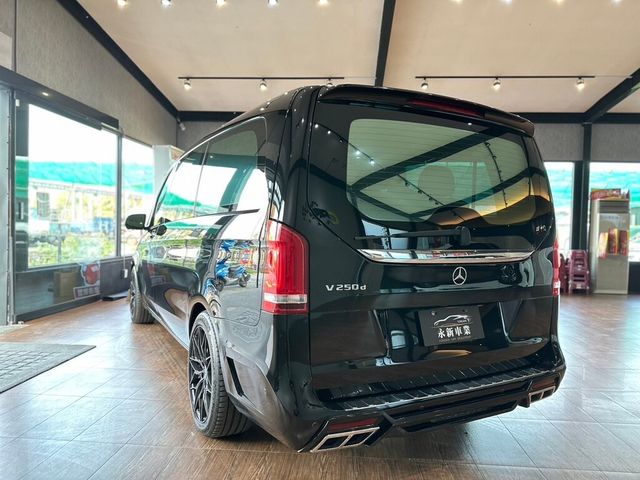 M-BENZ賓士 V250 D  第3張相片
