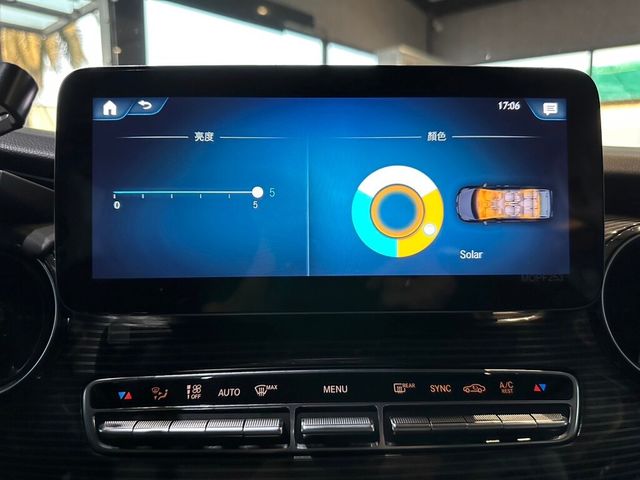 M-BENZ賓士 V250 D  第12張相片