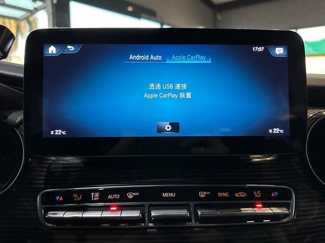M-BENZ賓士 V250 D  第13張相片