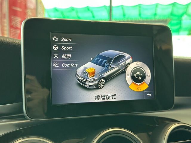 M-BENZ賓士 C300  第14張相片