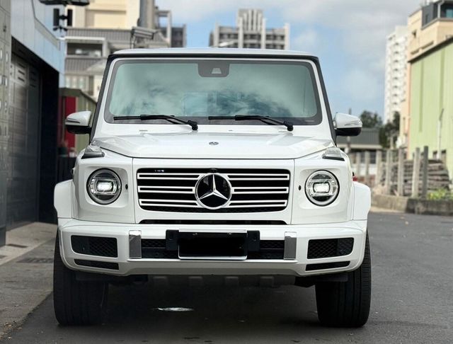 M-BENZ賓士 G500  第2張相片