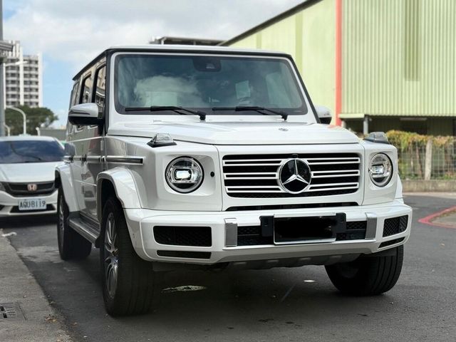 M-BENZ賓士 G500  第3張相片