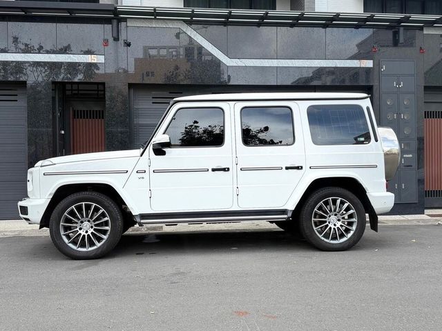 M-BENZ賓士 G500  第4張相片