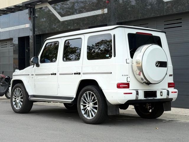 M-BENZ賓士 G500  第5張相片