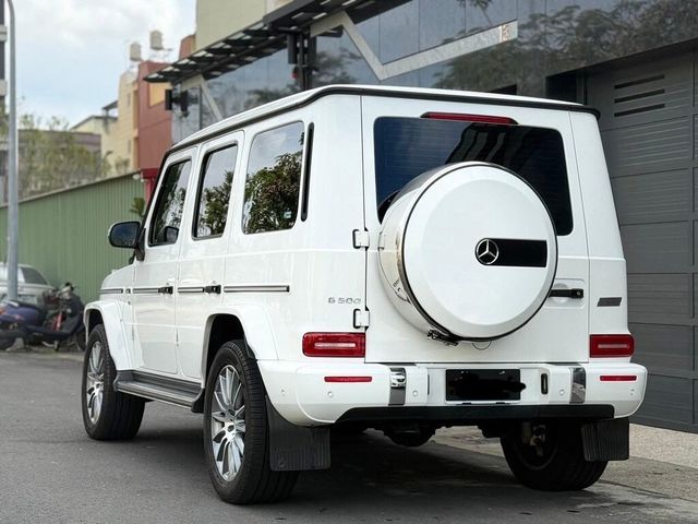 M-BENZ賓士 G500  第6張相片