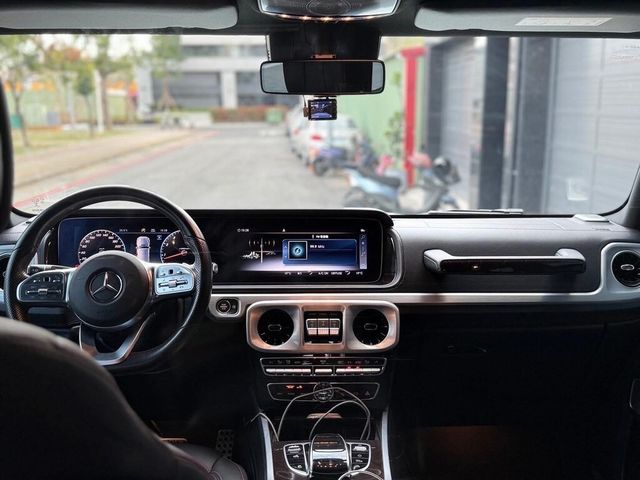 M-BENZ賓士 G500  第9張相片