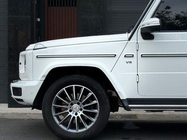 M-BENZ賓士 G500  第17張相片