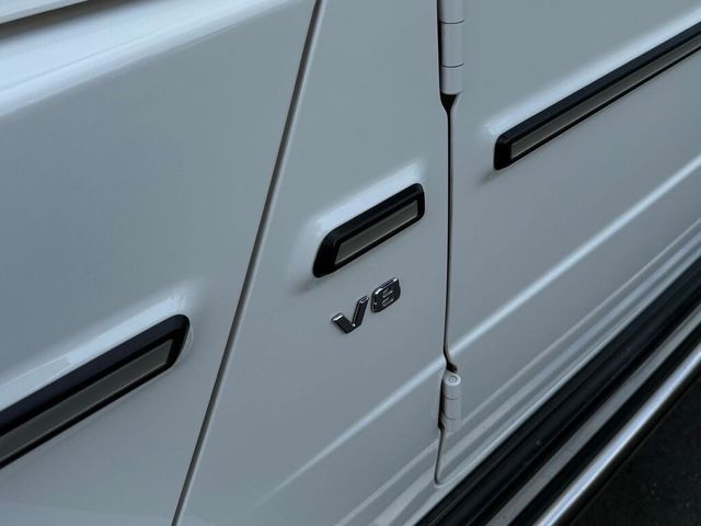 M-BENZ賓士 G500  第18張相片