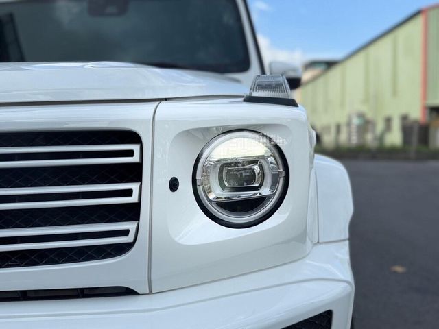 M-BENZ賓士 G500  第19張相片