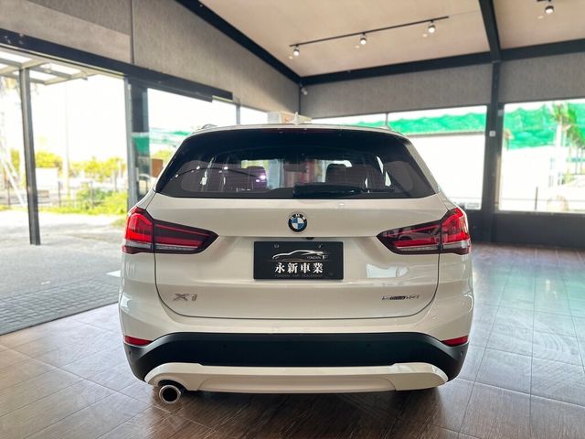 BMW寶馬 X1  第4張相片