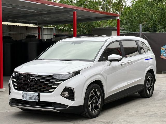 HYUNDAI現代 CUSTIN  第1張相片